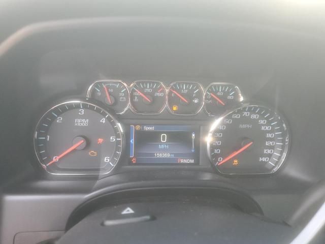 2014 Chevrolet Silverado K1500 LT