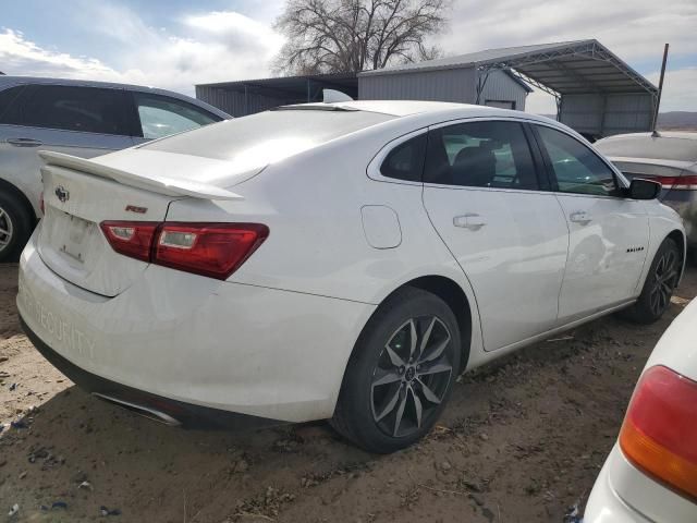 2022 Chevrolet Malibu RS