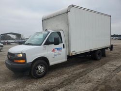 Chevrolet Express Vehiculos salvage en venta: 2022 Chevrolet Express G3500