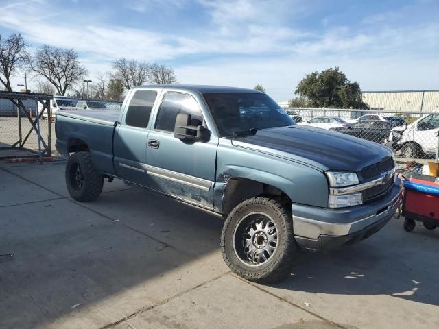 2006 Chevrolet Silverado C1500