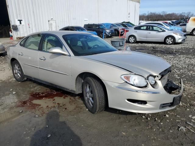 2009 Buick Lacrosse CX