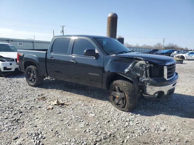 2010 GMC Sierra K1500 SLT