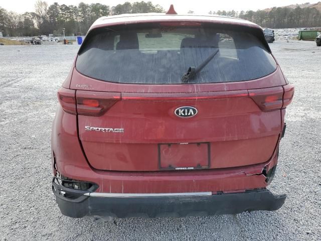 2020 KIA Sportage LX