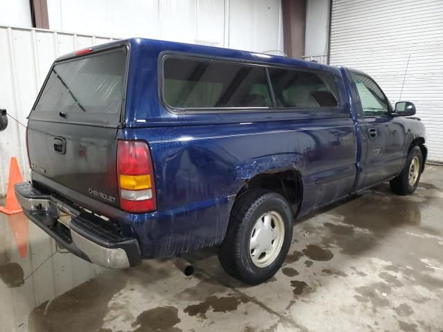 2000 GMC New Sierra C1500