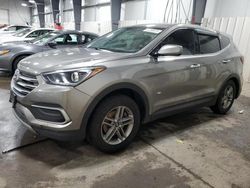 2018 Hyundai Santa FE Sport en venta en Ham Lake, MN