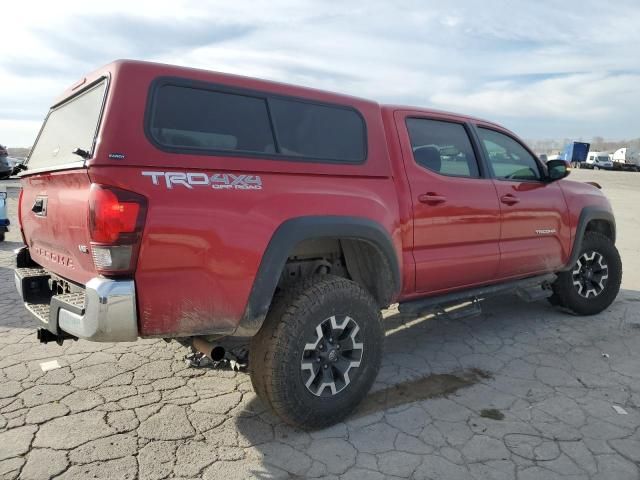 2018 Toyota Tacoma Double Cab