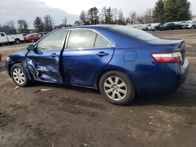 2007 Toyota Camry Hybrid