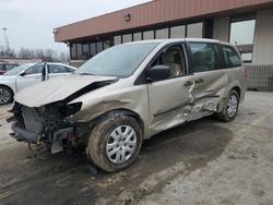 Dodge Caravan salvage cars for sale: 2014 Dodge 2014 Dodg Grand Cara