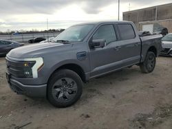 Ford f150 Light Vehiculos salvage en venta: 2024 Ford F150 Lightning Lariat