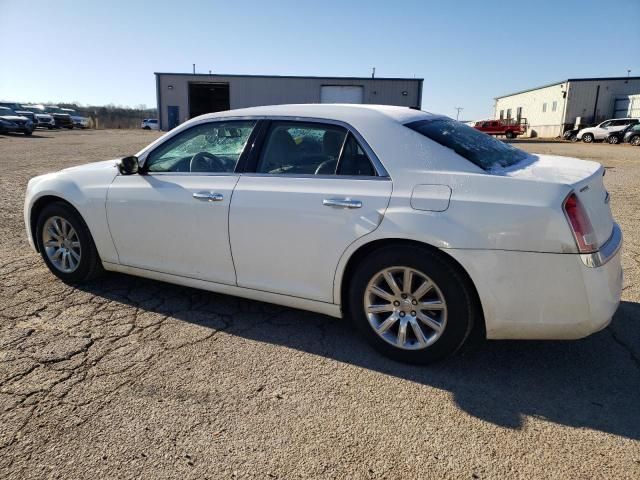 2012 Chrysler 300 Limited