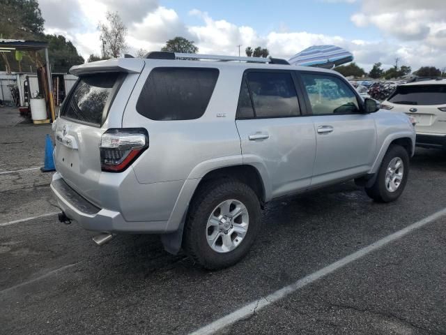 2020 Toyota 4runner SR5/SR5 Premium