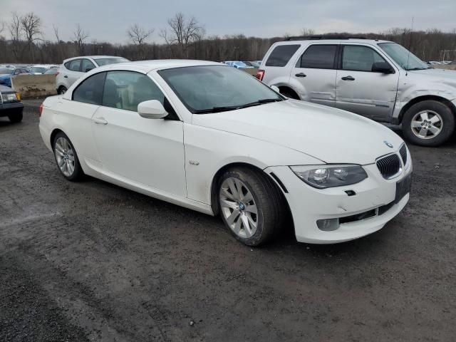 2011 BMW 328 I Sulev