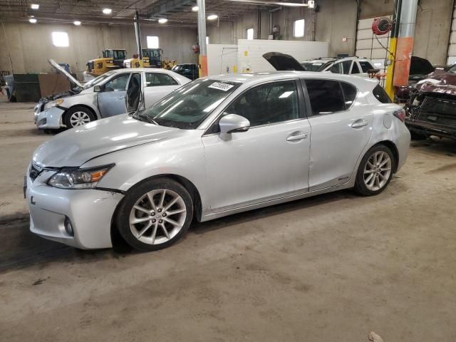 2013 Lexus CT 200