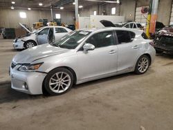 Lexus salvage cars for sale: 2013 Lexus CT 200