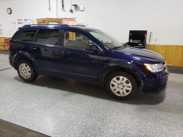 2017 Dodge Journey SE
