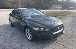 Jaguar xe salvage cars for sale: 2017 Jaguar XE