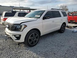 Ford Expedition Vehiculos salvage en venta: 2019 Ford Expedition Limited