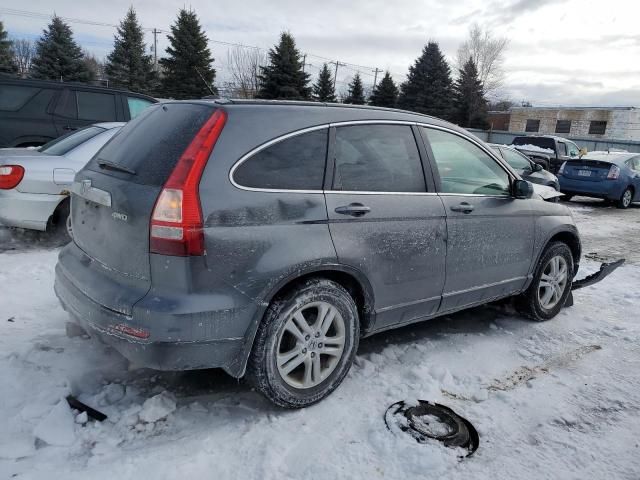 2011 Honda CR-V EXL