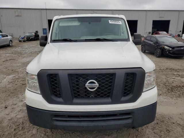 2018 Nissan NV 1500 S