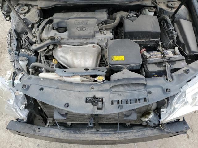 2012 Toyota Camry Base