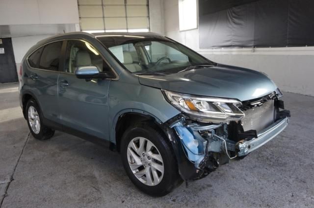 2016 Honda CR-V EXL