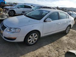 Volkswagen Passat salvage cars for sale: 2006 Volkswagen Passat 2.0T