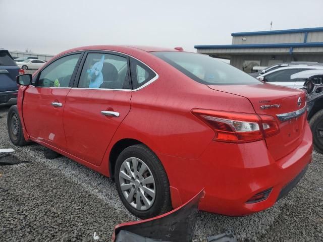 2017 Nissan Sentra S