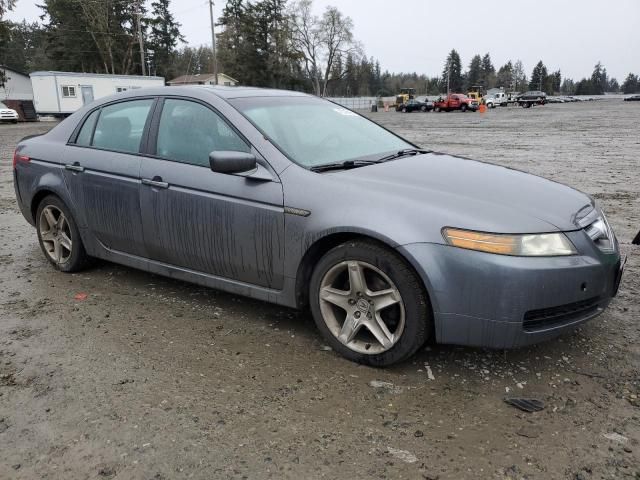 2005 Acura TL