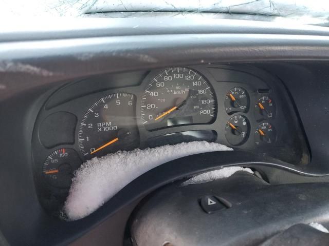 2003 Chevrolet Silverado K2500 Heavy Duty