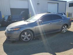 Acura tsx salvage cars for sale: 2009 Acura TSX