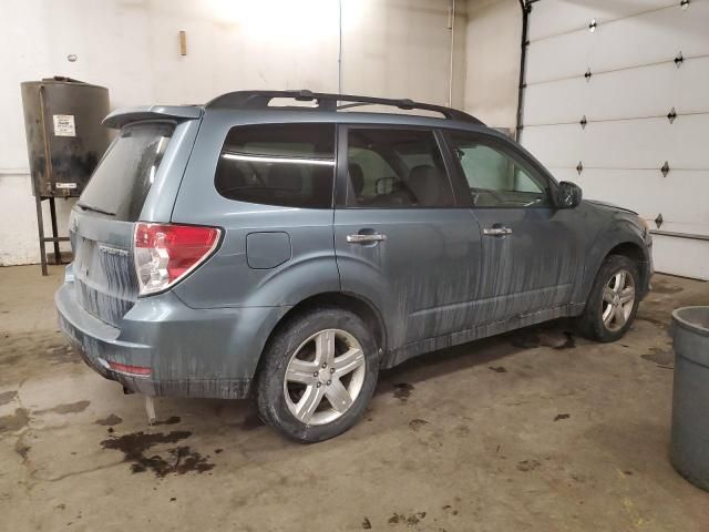 2009 Subaru Forester 2.5X Limited