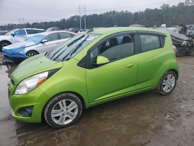 2015 Chevrolet Spark LS