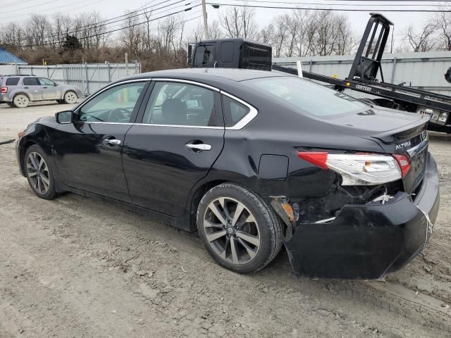 2016 Nissan Altima 2.5