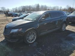 2018 Lincoln MKT en venta en Chalfont, PA