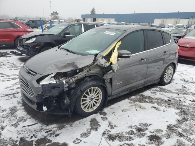 2014 Ford C-MAX SEL