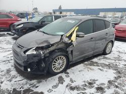 Ford Cmax salvage cars for sale: 2014 Ford C-MAX SEL