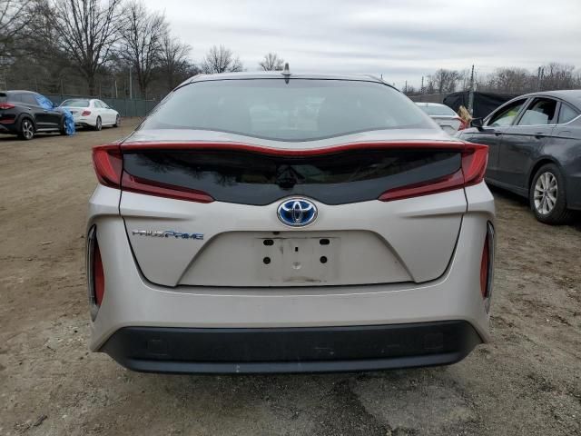 2019 Toyota Prius Prime