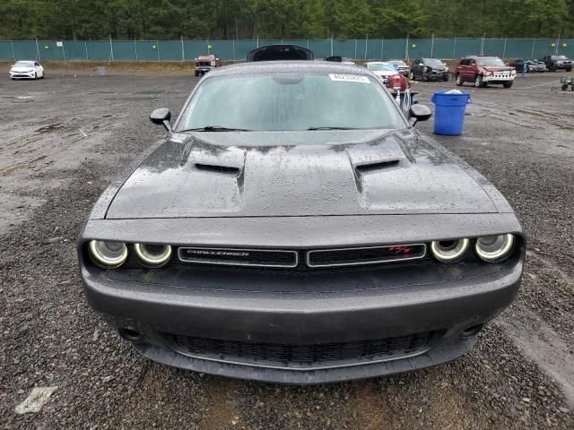 2016 Dodge Challenger R/T