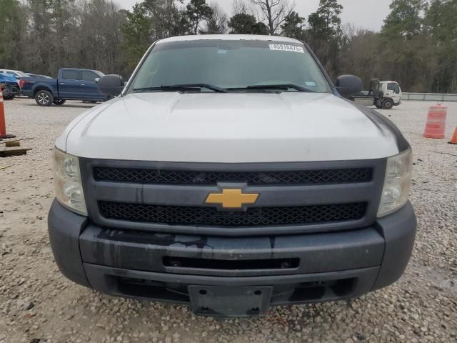 2013 Chevrolet Silverado C1500