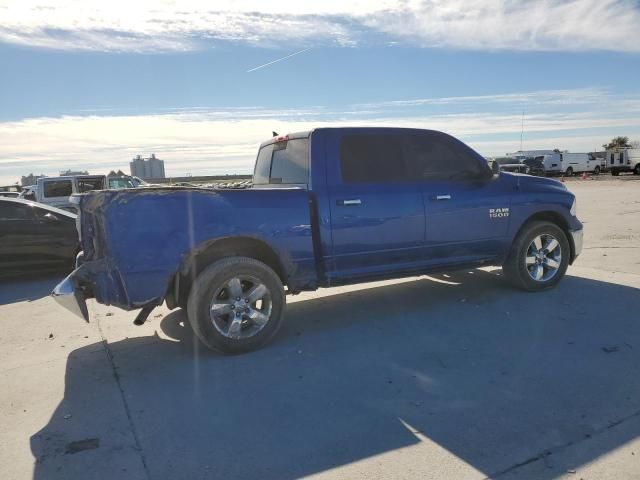 2018 Dodge RAM 1500 SLT