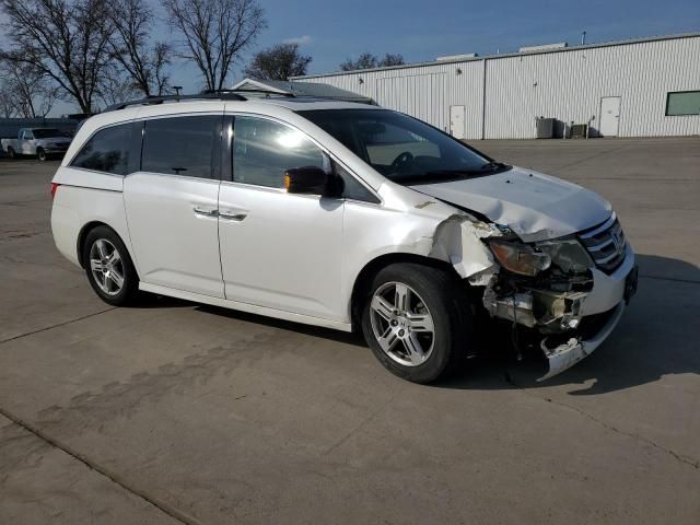 2012 Honda Odyssey Touring