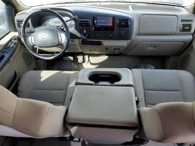 2006 Ford F350 SRW Super Duty