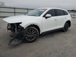 Mazda cx-9 salvage cars for sale: 2021 Mazda CX-9 Touring