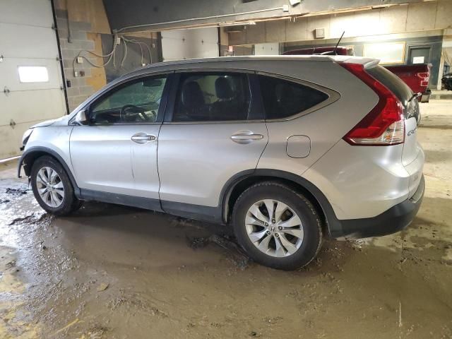 2013 Honda CR-V EXL