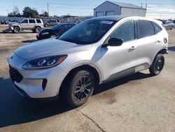 Ford Escape salvage cars for sale: 2020 Ford Escape SE Sport