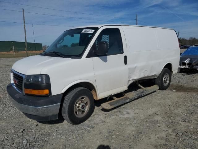 2018 GMC Savana G2500