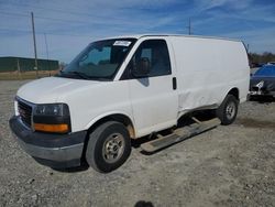 GMC Savana salvage cars for sale: 2018 GMC Savana G2500