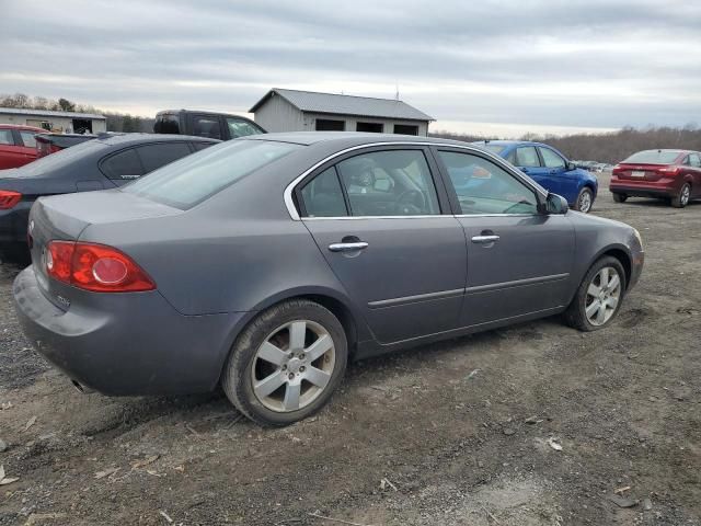 2007 KIA Optima LX