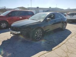 Acura TLX salvage cars for sale: 2016 Acura TLX Tech