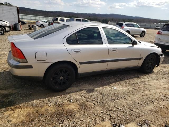 2004 Volvo S60 2.5T